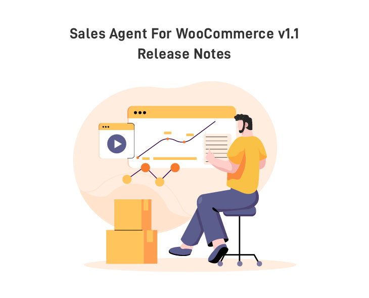 Sales Agent For WooCommerce v1.1